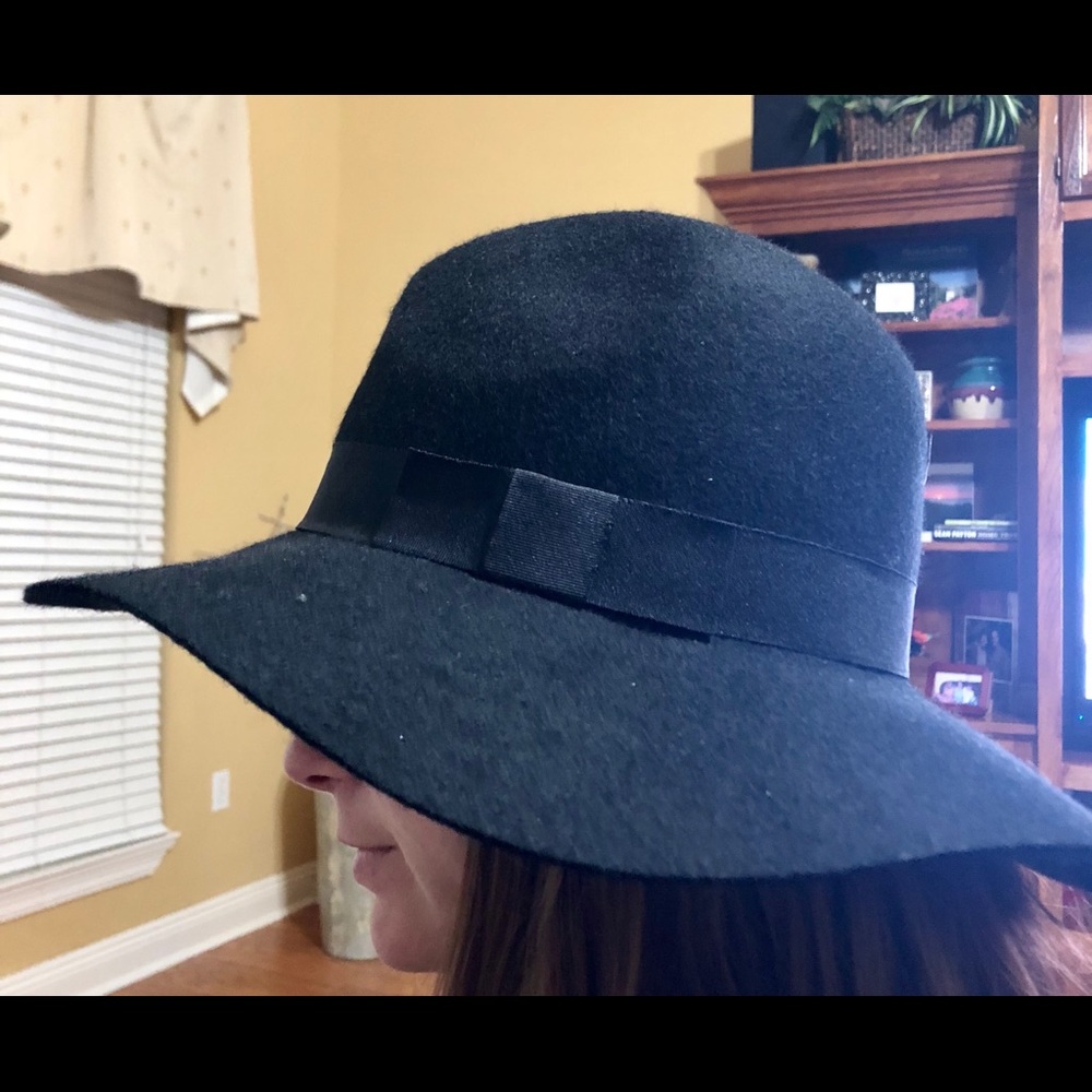 Kendall & Kylie Felt Hat
